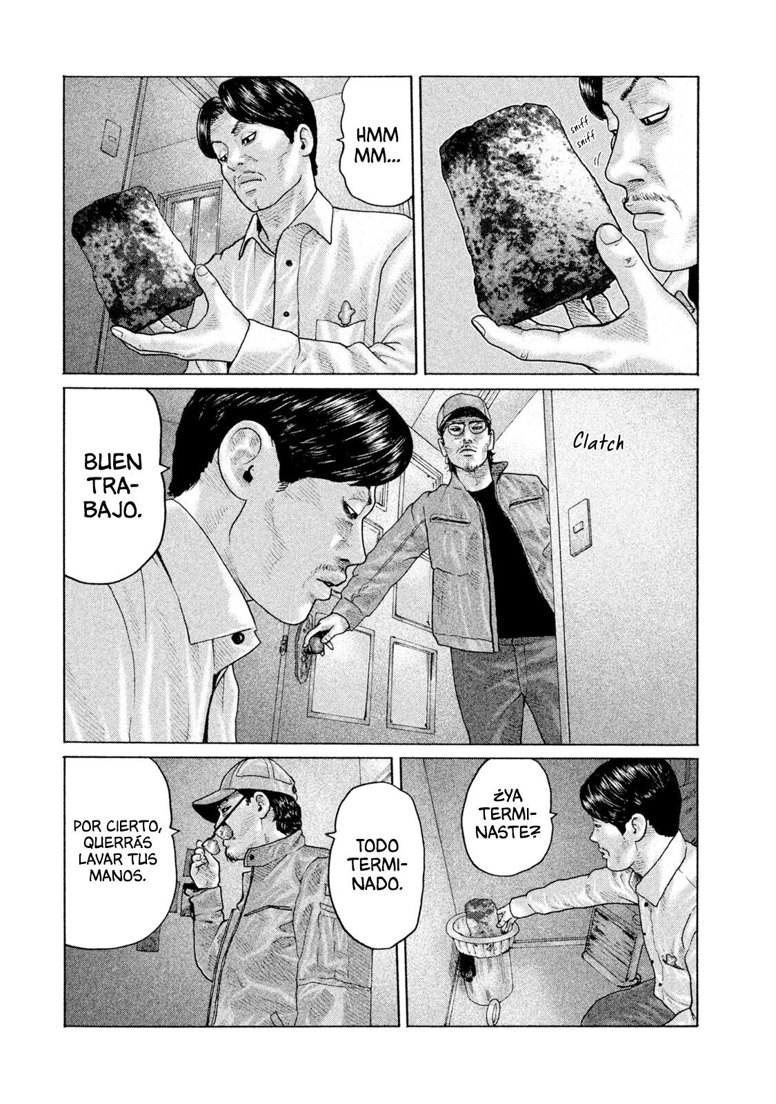 Read The Fable Español Manga Online