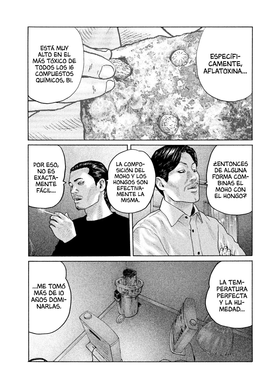 Read The Fable Español Manga Online