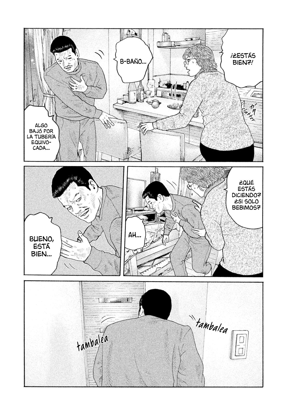 Read The Fable Español Manga Online