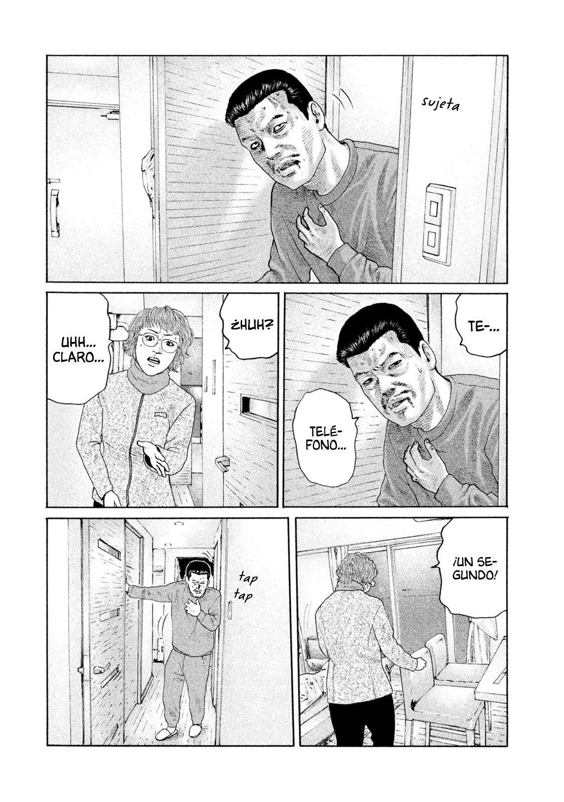 Read The Fable Español Manga Online