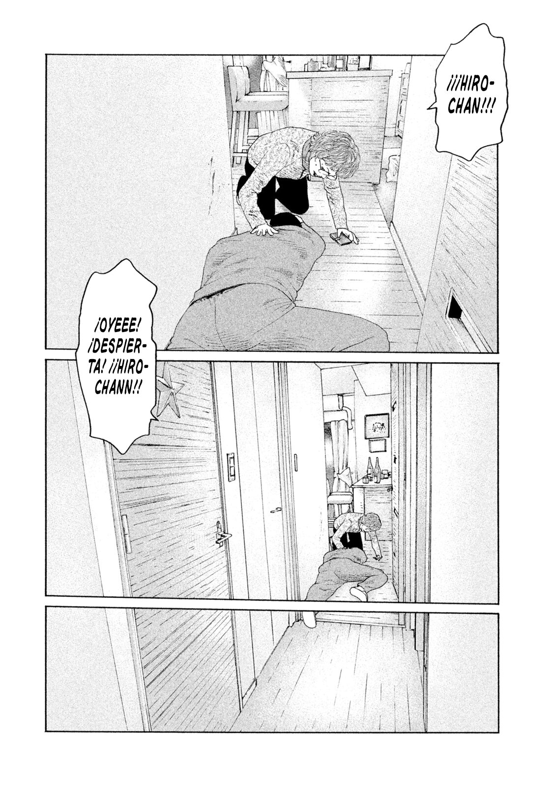 Read The Fable Español Manga Online