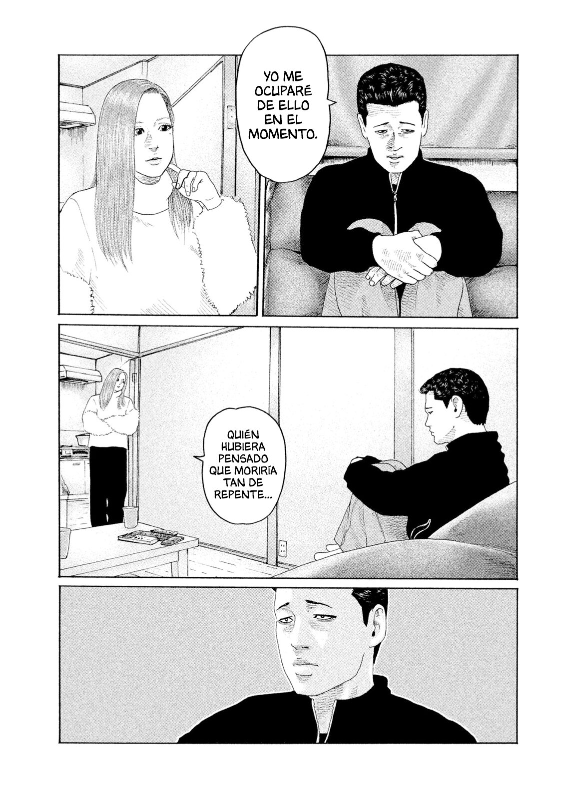 Read The Fable Español Manga Online