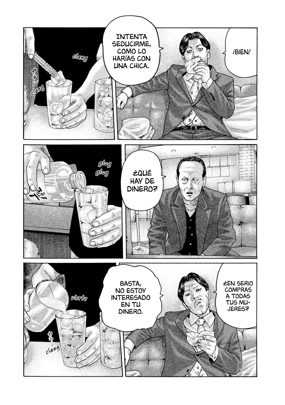 Read The Fable Español Manga Online