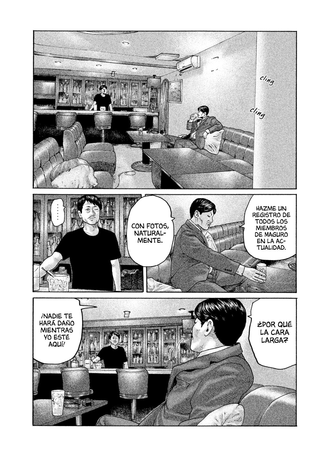 Read The Fable Español Manga Online