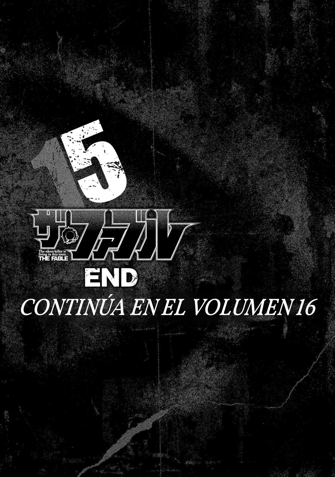 Read The Fable Español Manga Online