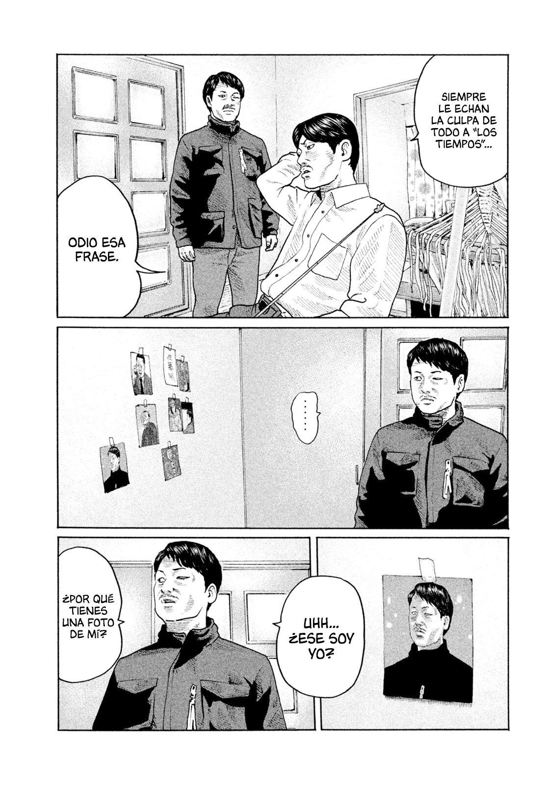 Read The Fable Español Manga Online