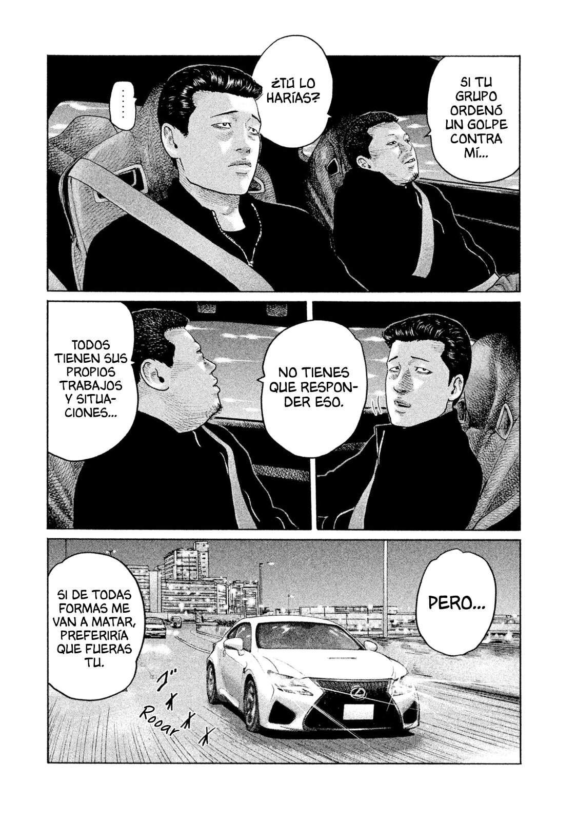 Read The Fable Español Manga Online