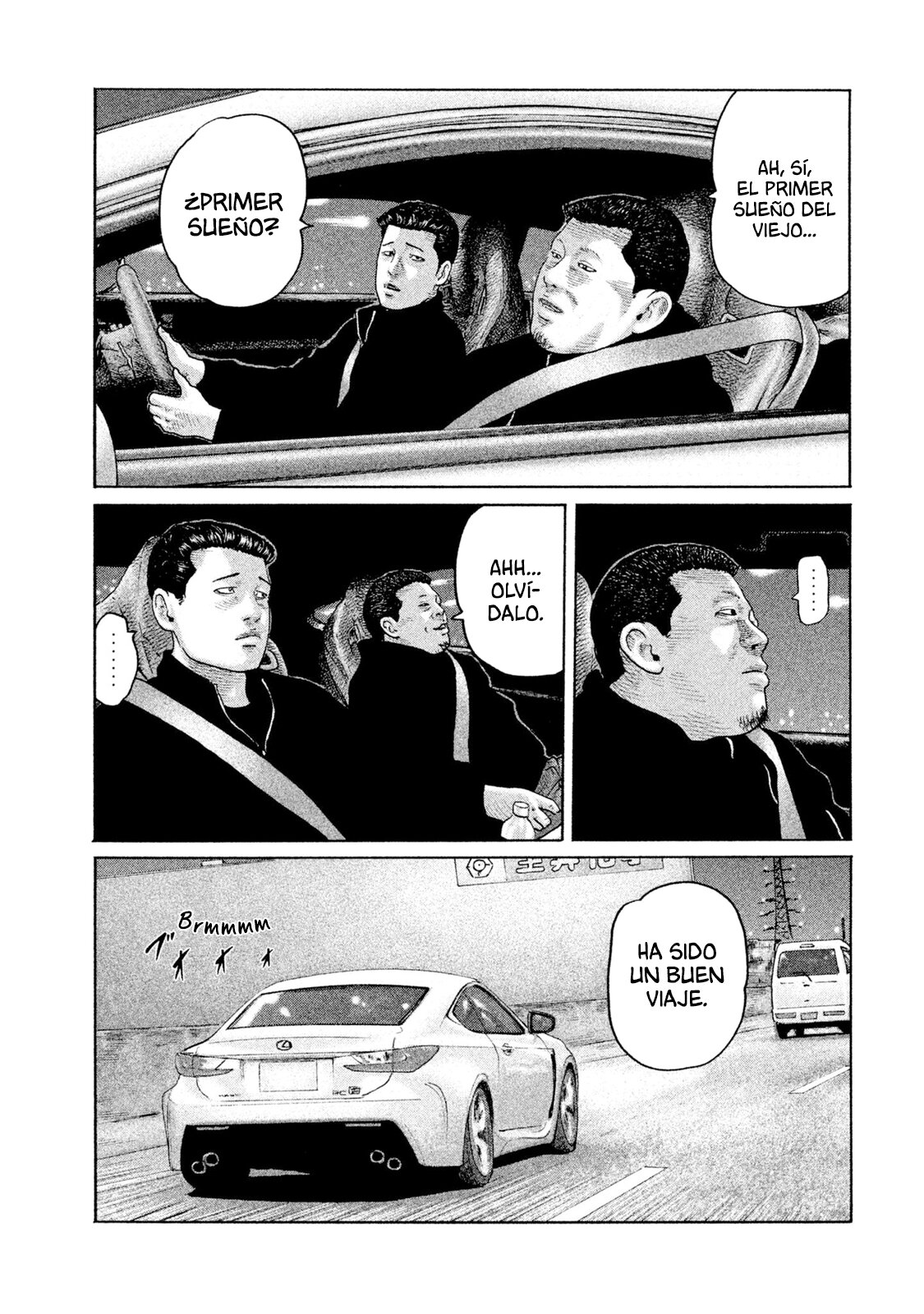 Read The Fable Español Manga Online