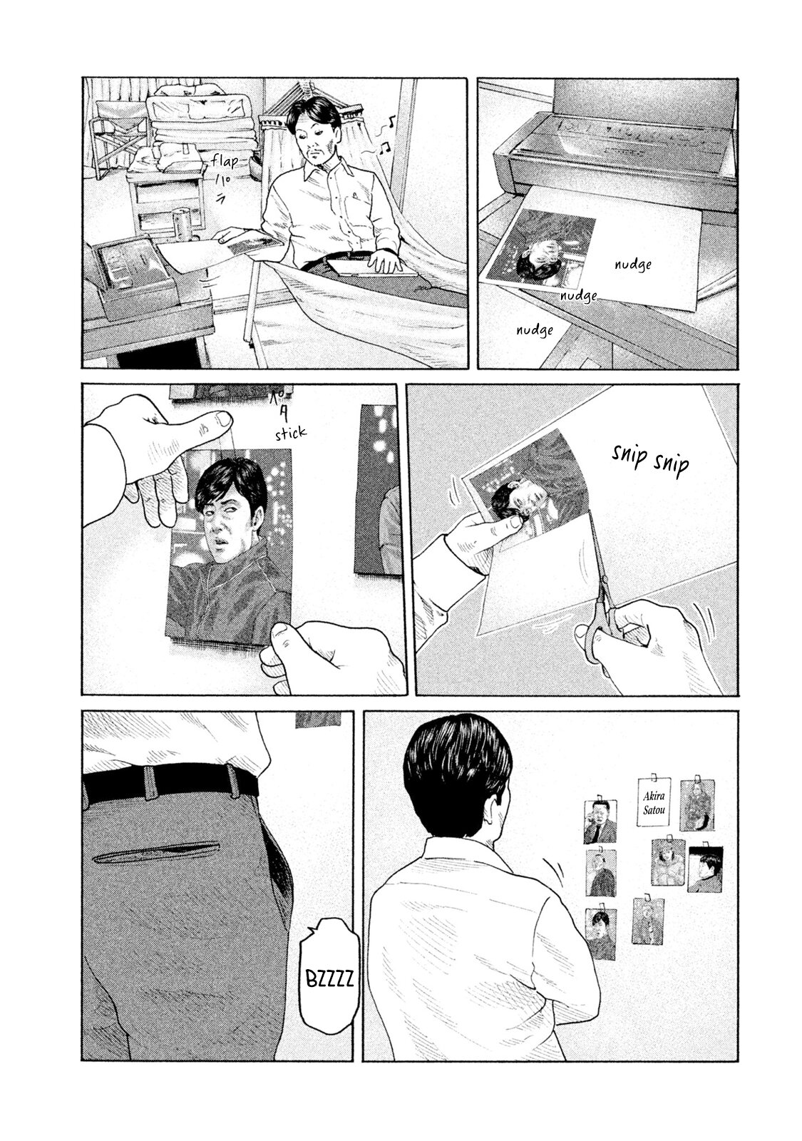 Read The Fable Español Manga Online