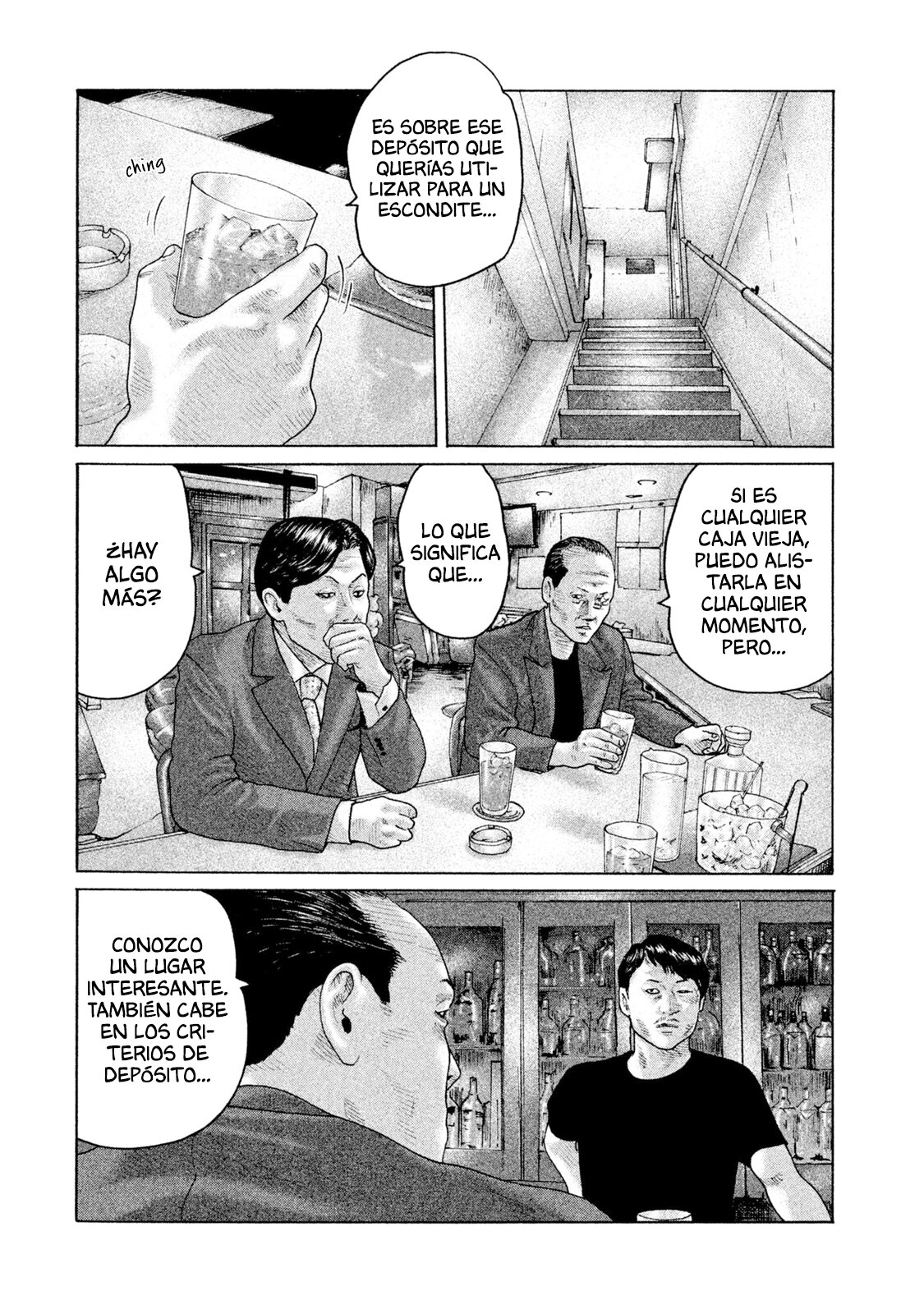 Read The Fable Español Manga Online