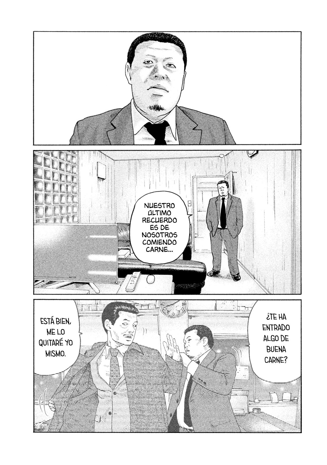 Read The Fable Español Manga Online