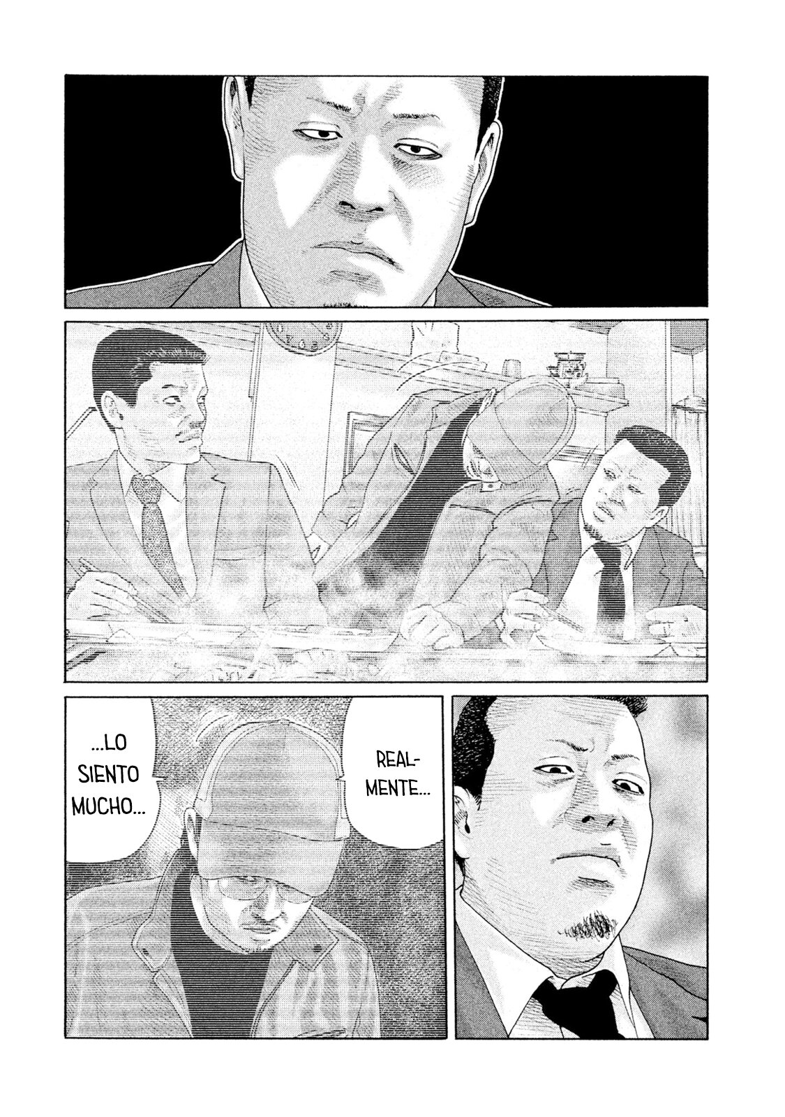 Read The Fable Español Manga Online