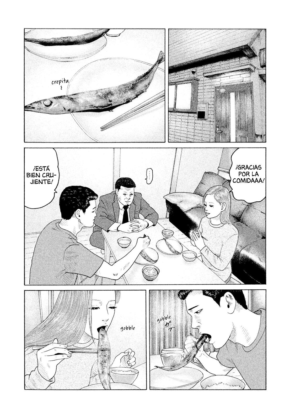 Read The Fable Español Manga Online