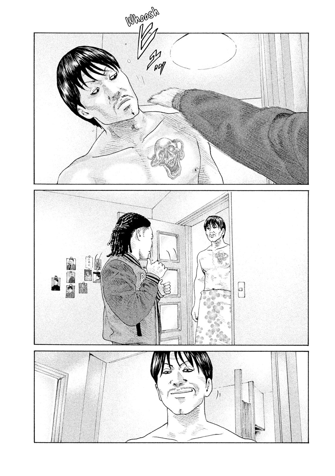 Read The Fable Español Manga Online