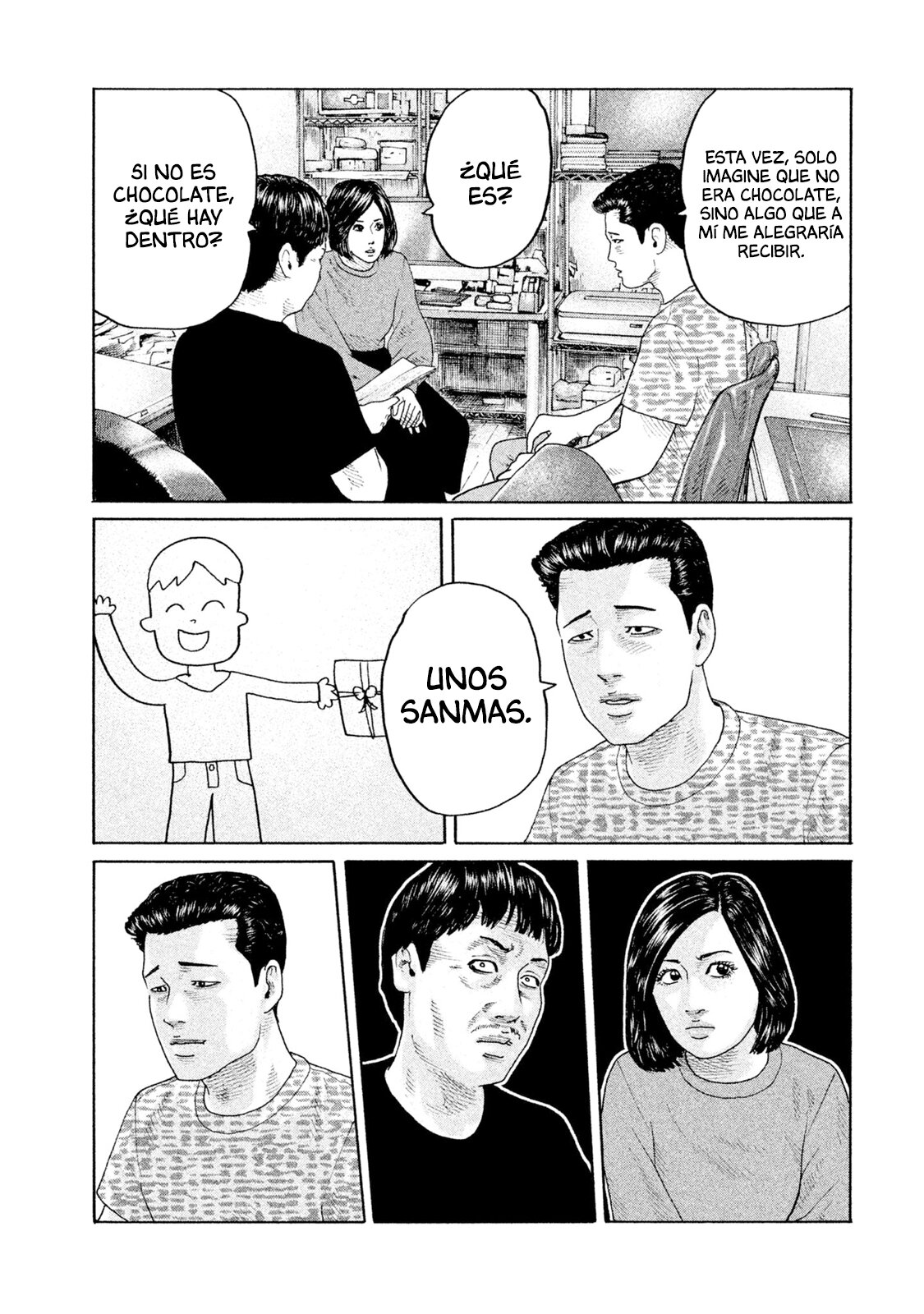 Read The Fable Español Manga Online