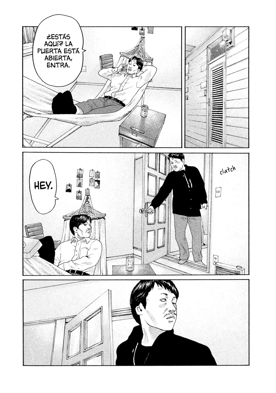 Read The Fable Español Manga Online