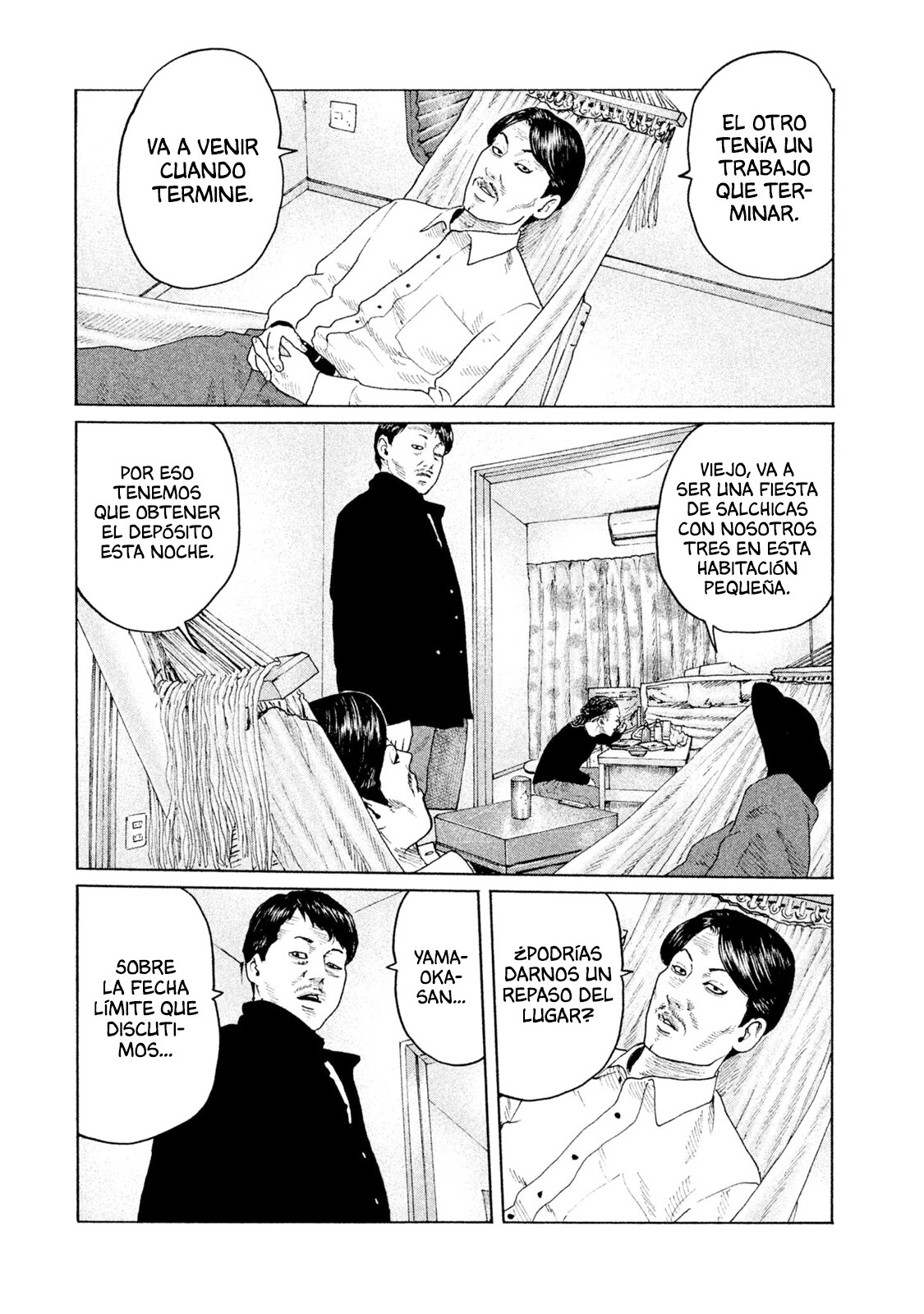 Read The Fable Español Manga Online