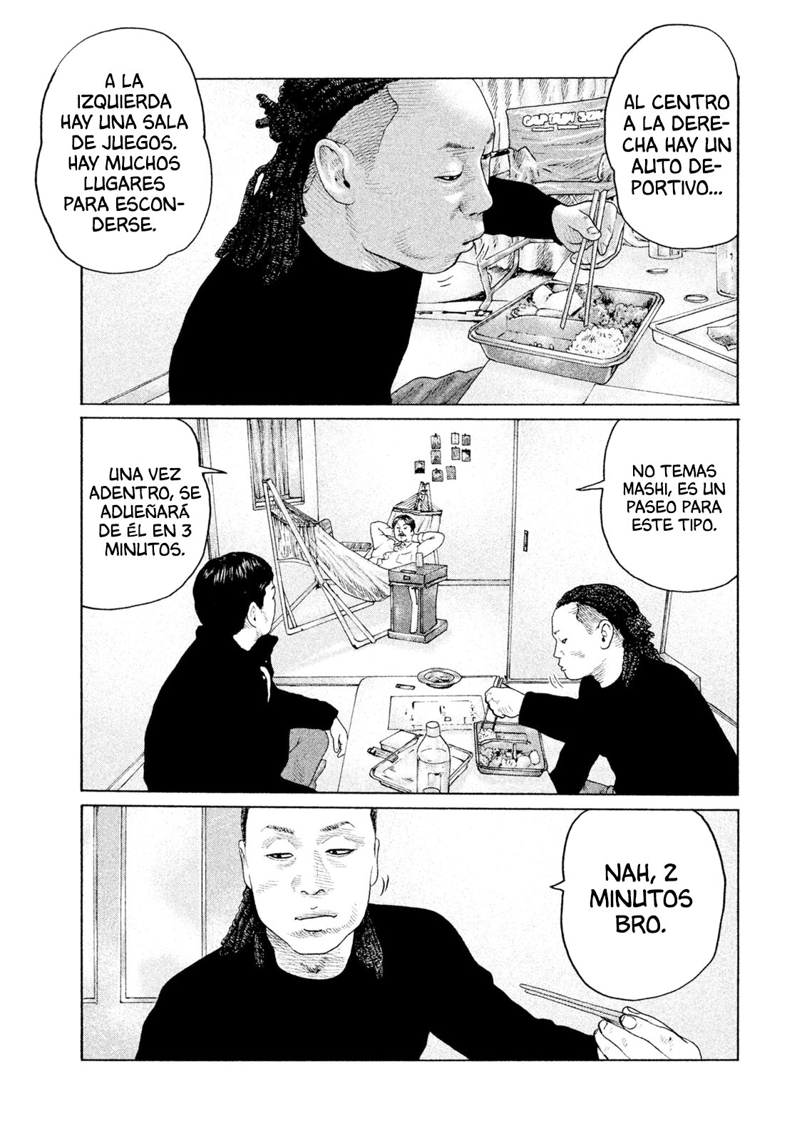 Read The Fable Español Manga Online