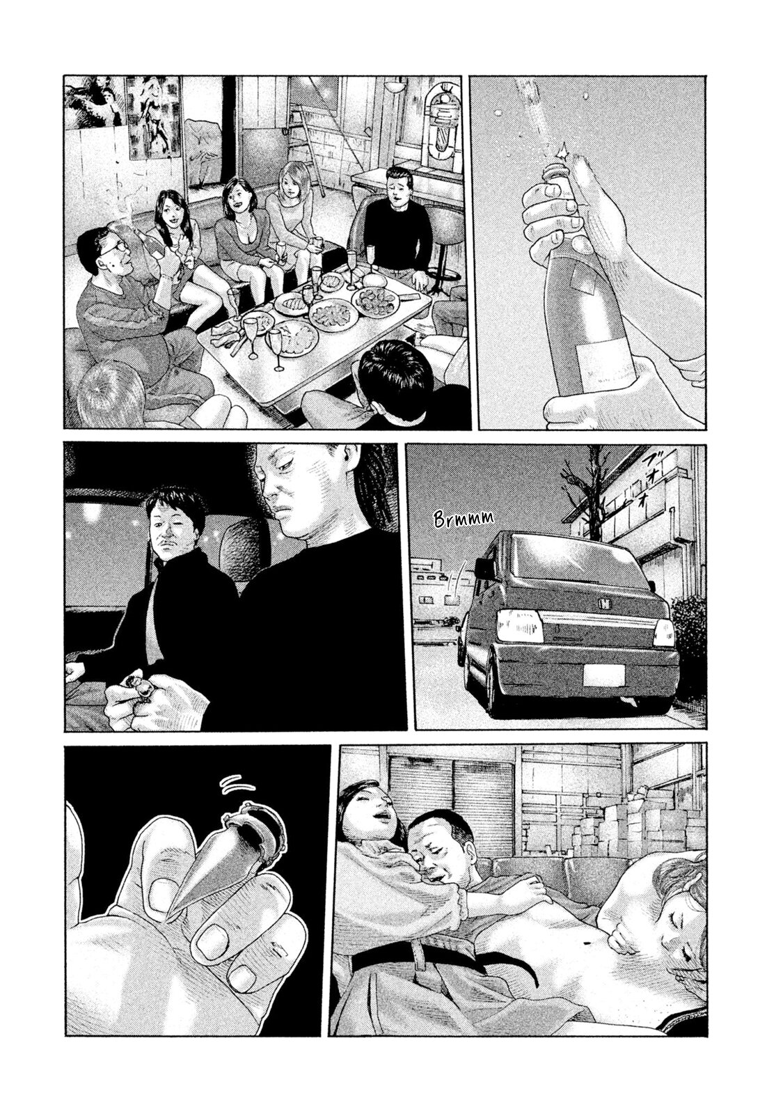 Read The Fable Español Manga Online