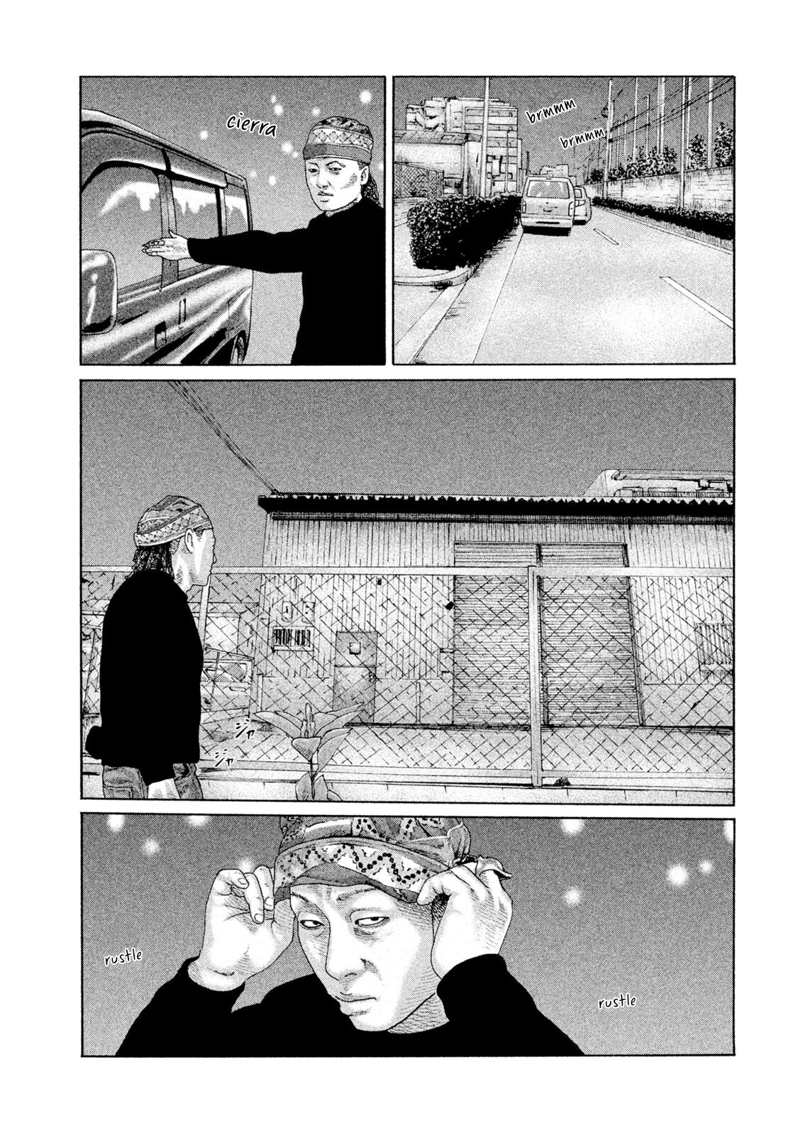 Read The Fable Español Manga Online