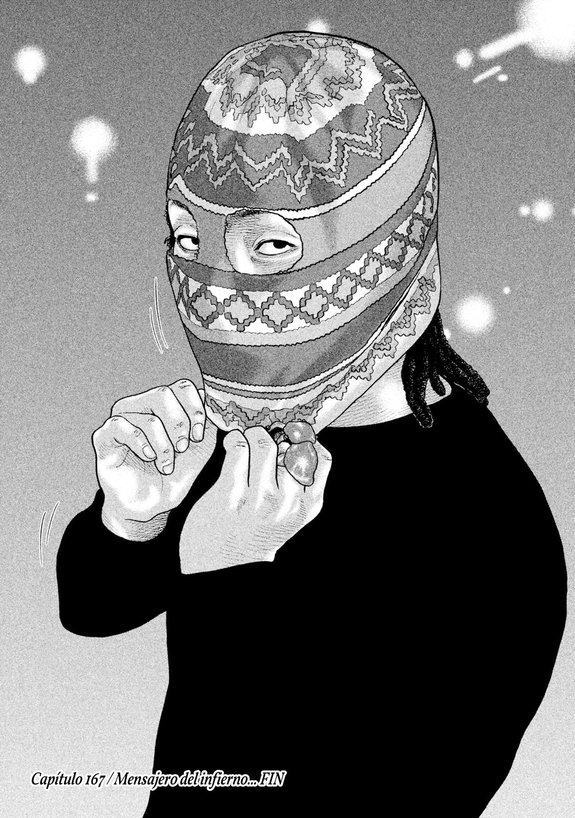 Read The Fable Español Manga Online