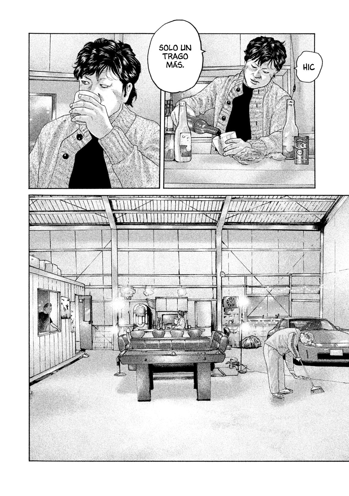 Read The Fable Español Manga Online