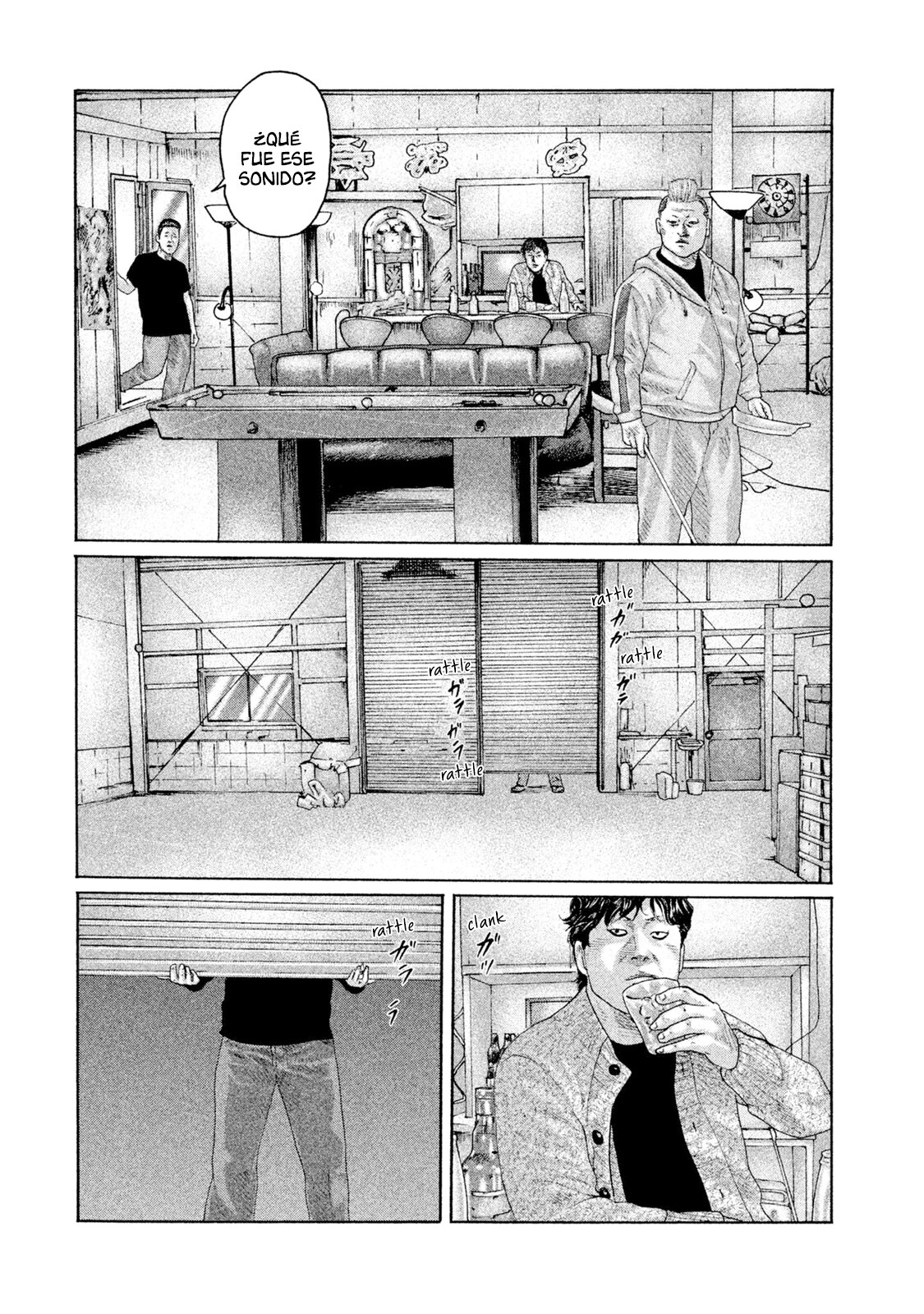 Read The Fable Español Manga Online