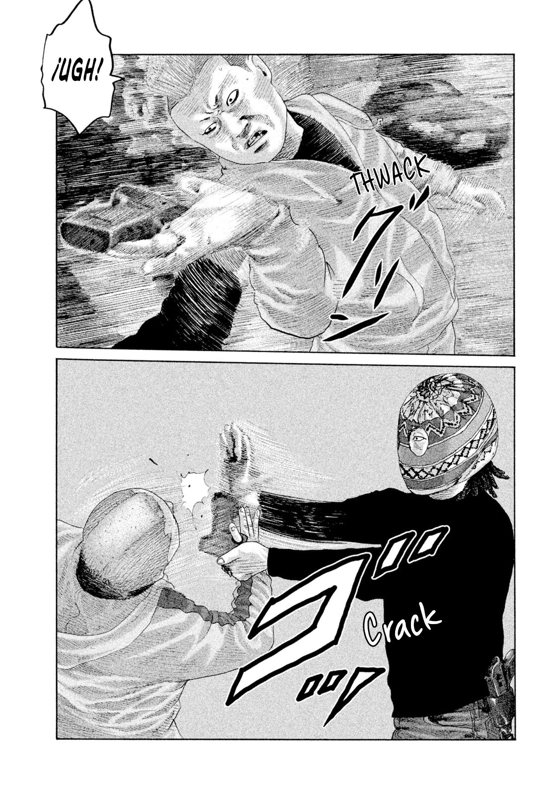 Read The Fable Español Manga Online