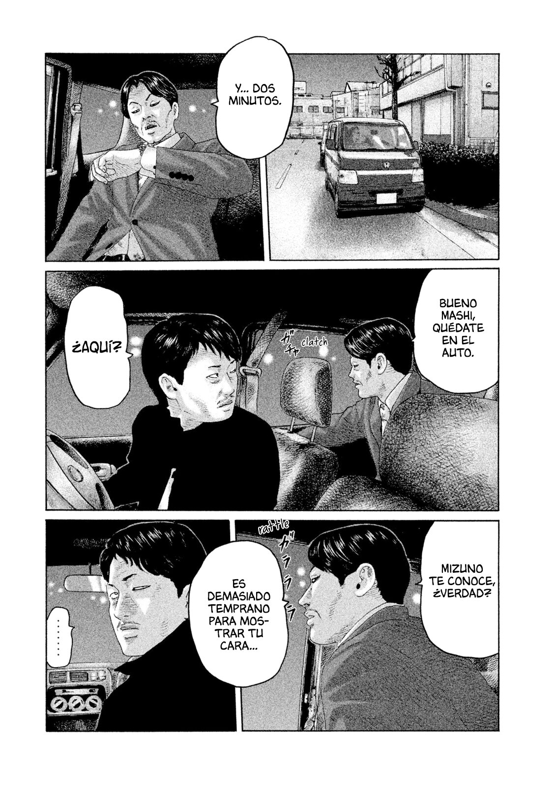 Read The Fable Español Manga Online