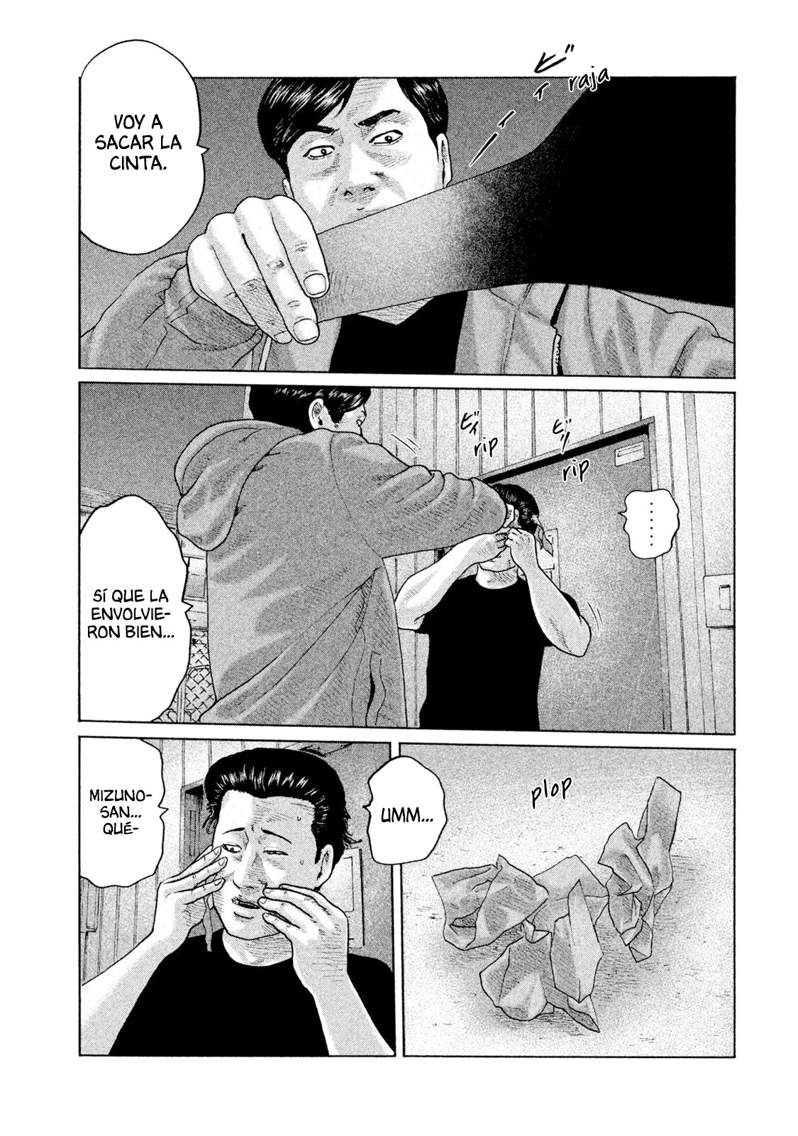 Read The Fable Español Manga Online