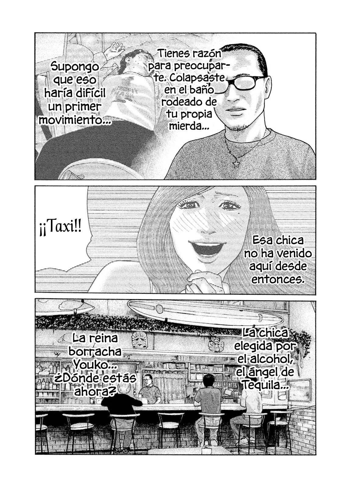 Read The Fable Español Manga Online