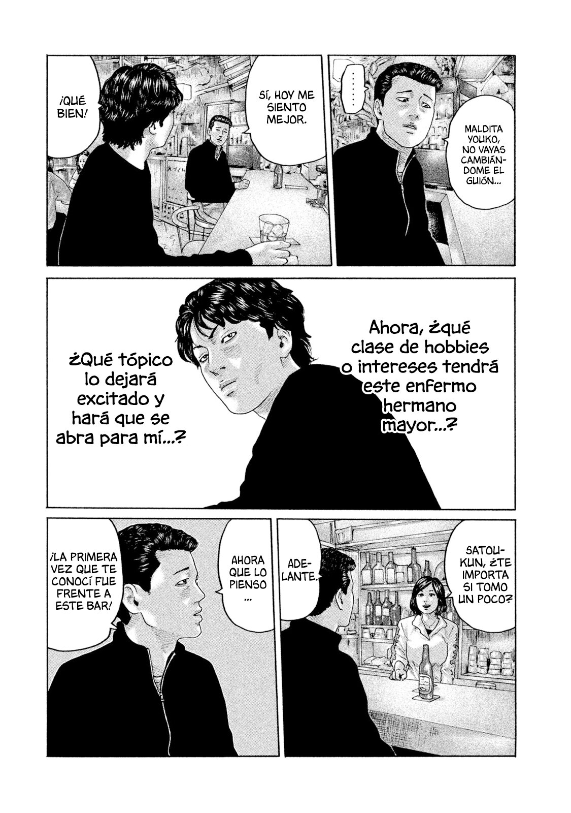 Read The Fable Español Manga Online