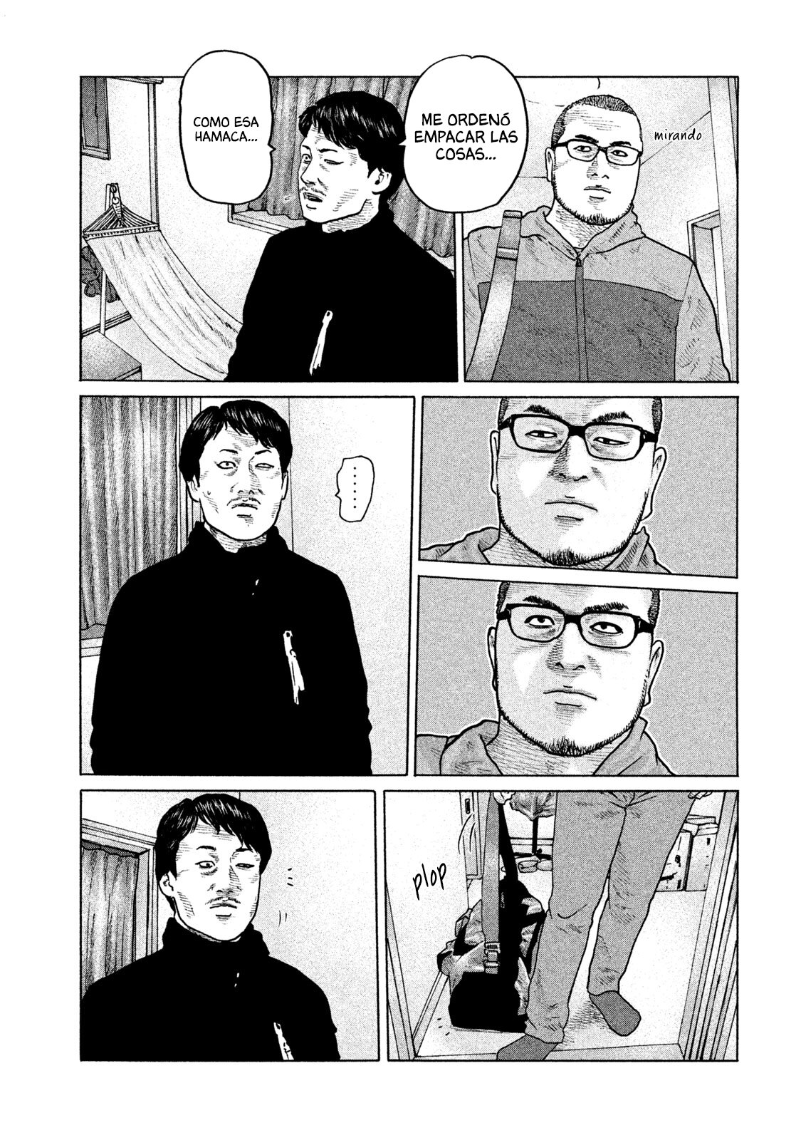 Read The Fable Español Manga Online