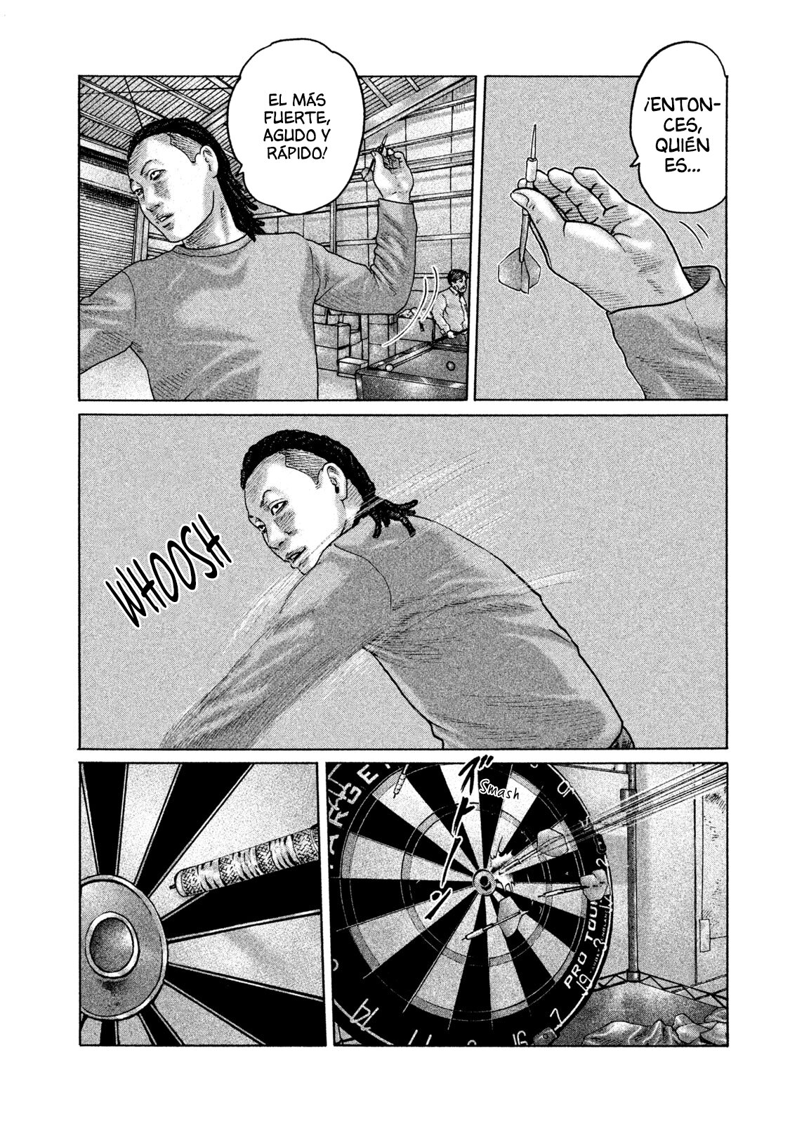 Read The Fable Español Manga Online