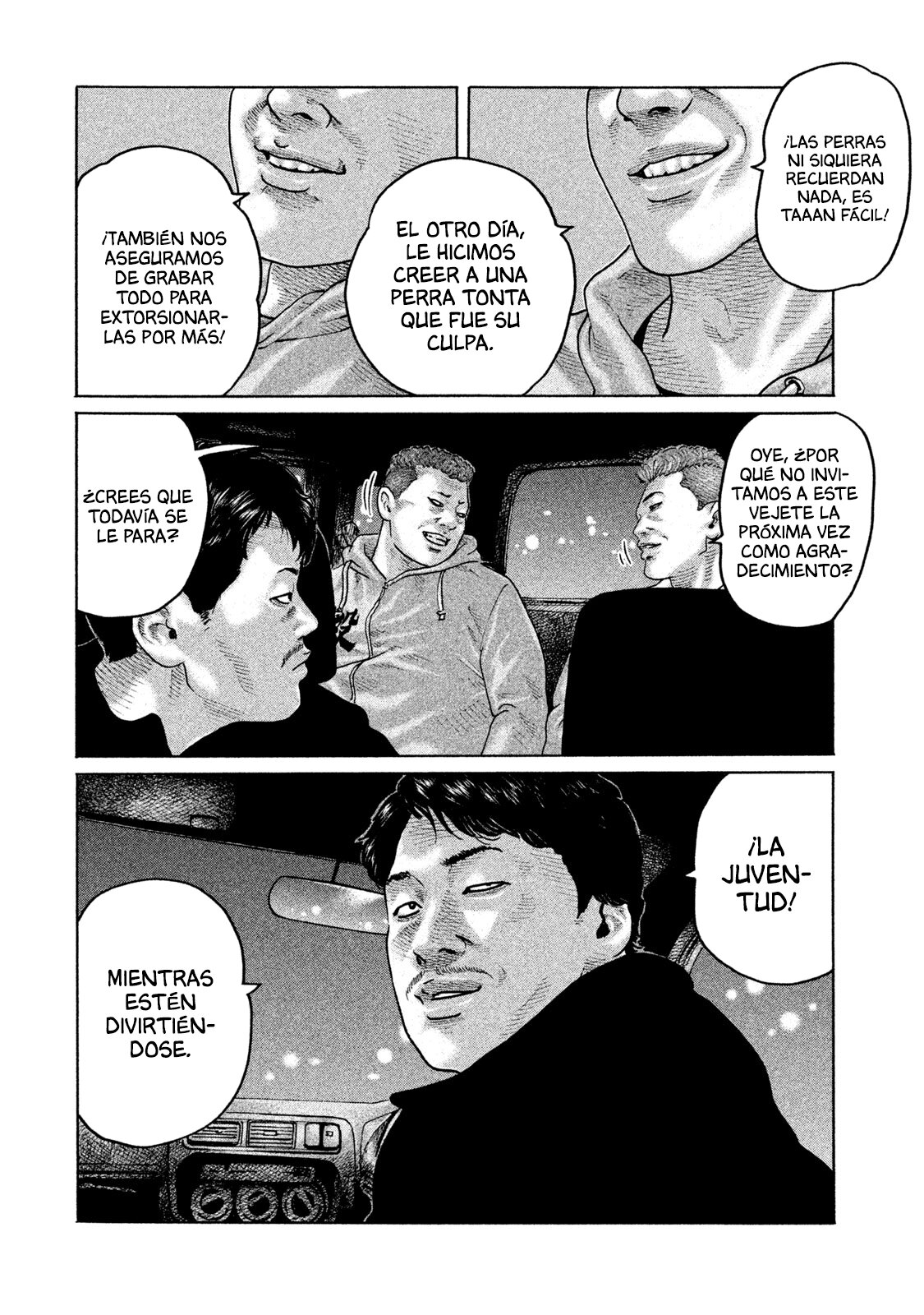 Read The Fable Español Manga Online