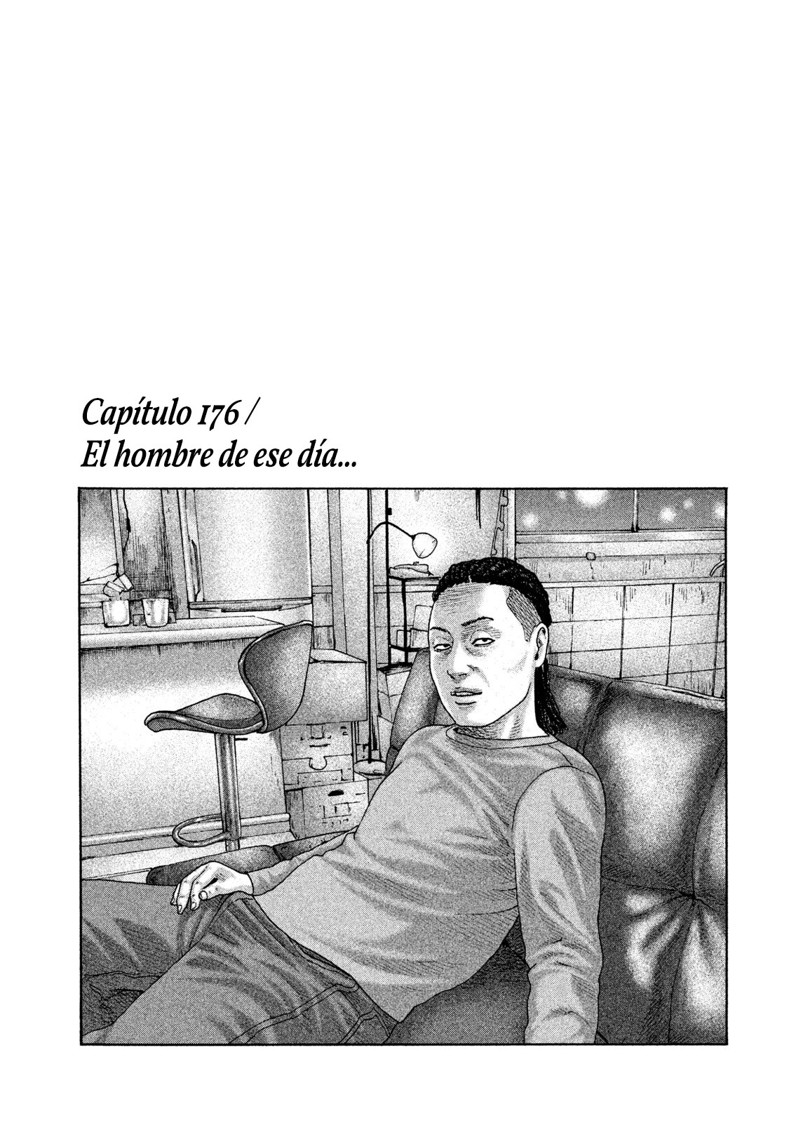 Read The Fable Español Manga Online