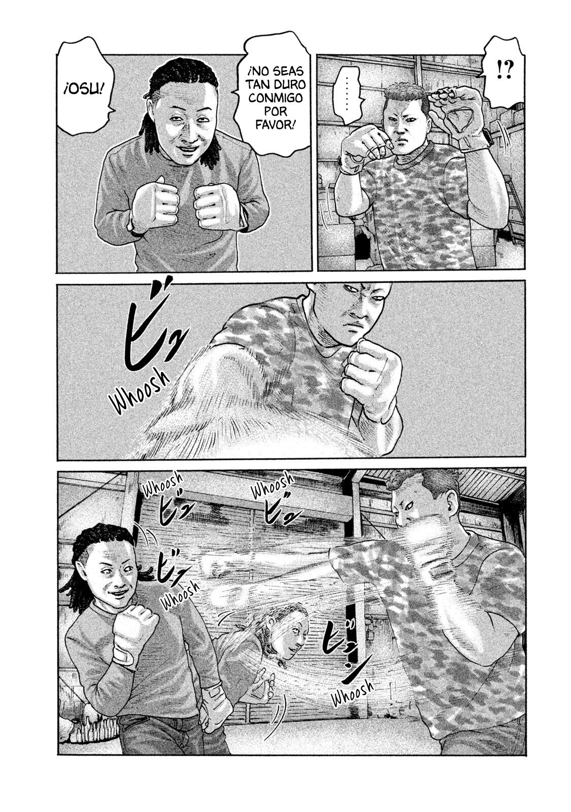 Read The Fable Español Manga Online