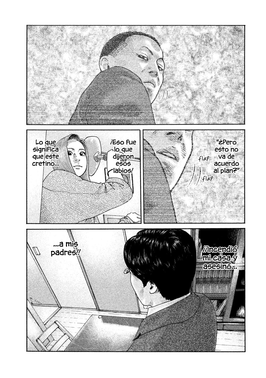 Read The Fable Español Manga Online