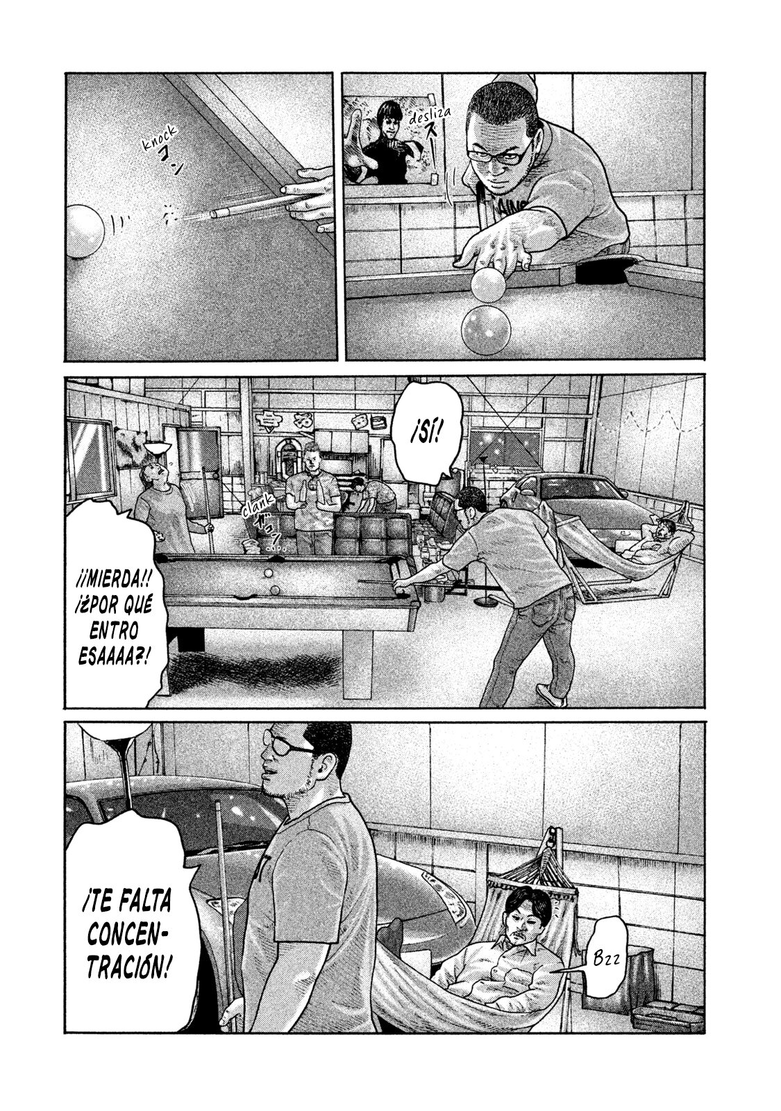 Read The Fable Español Manga Online