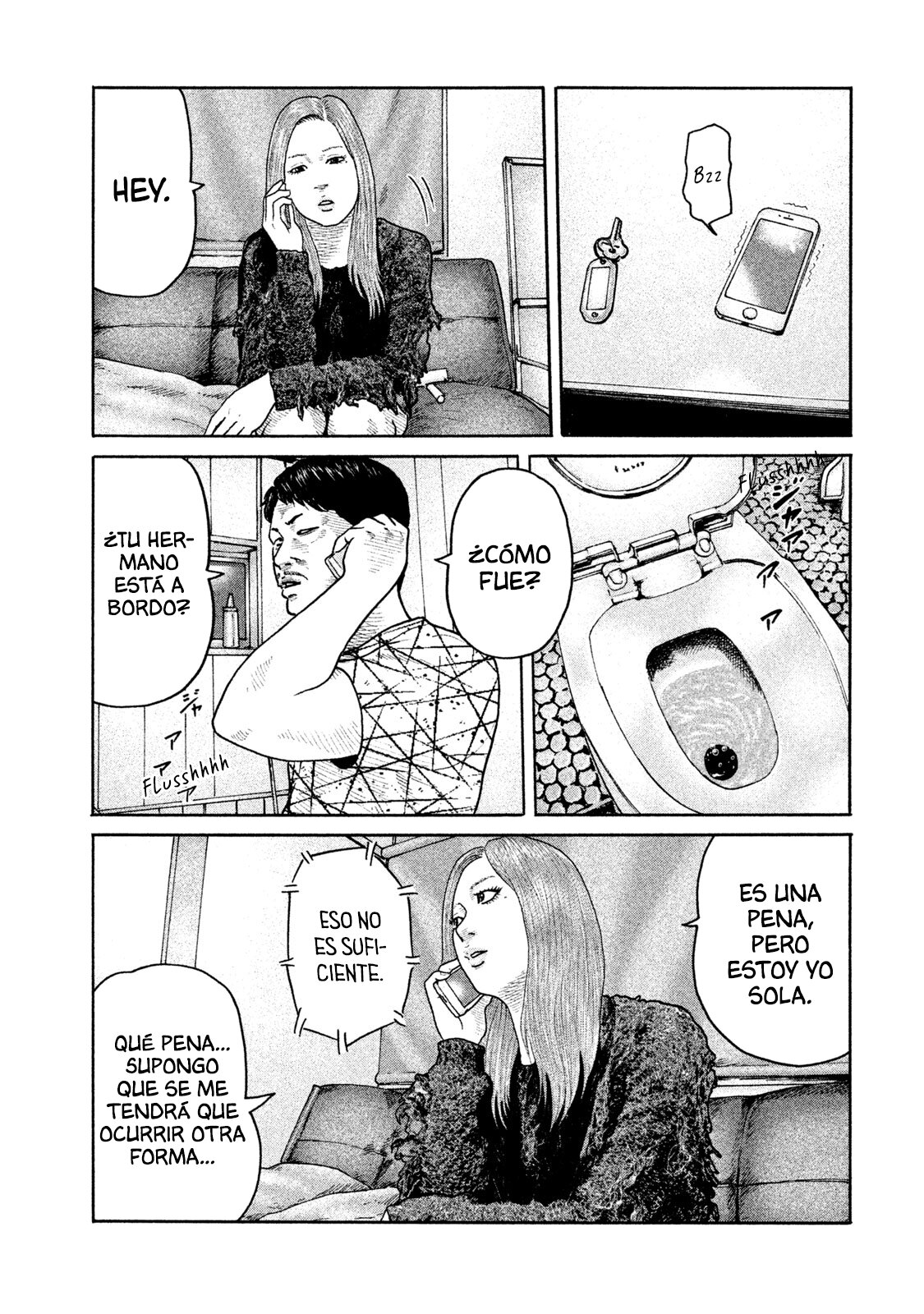 Read The Fable Español Manga Online