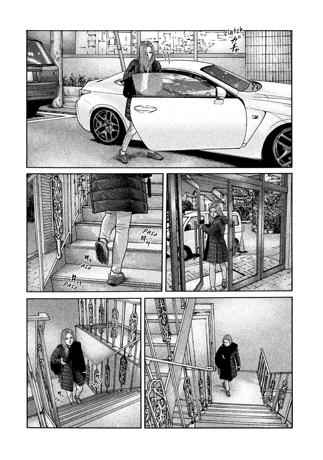 Read The Fable Español Manga Online