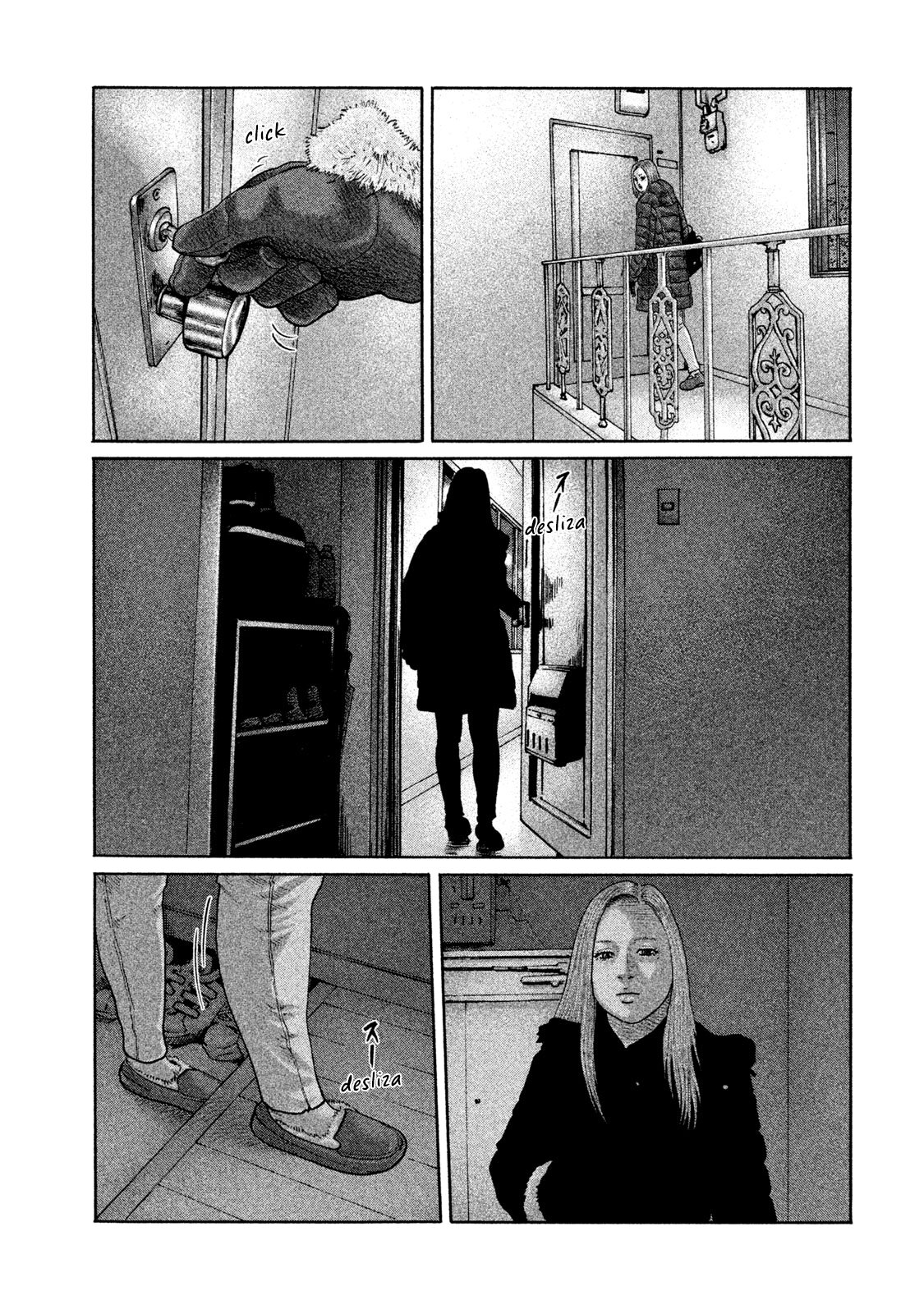 Read The Fable Español Manga Online