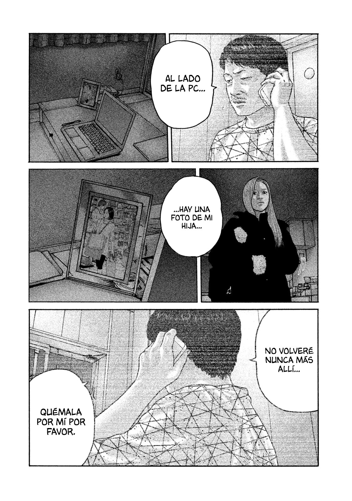 Read The Fable Español Manga Online