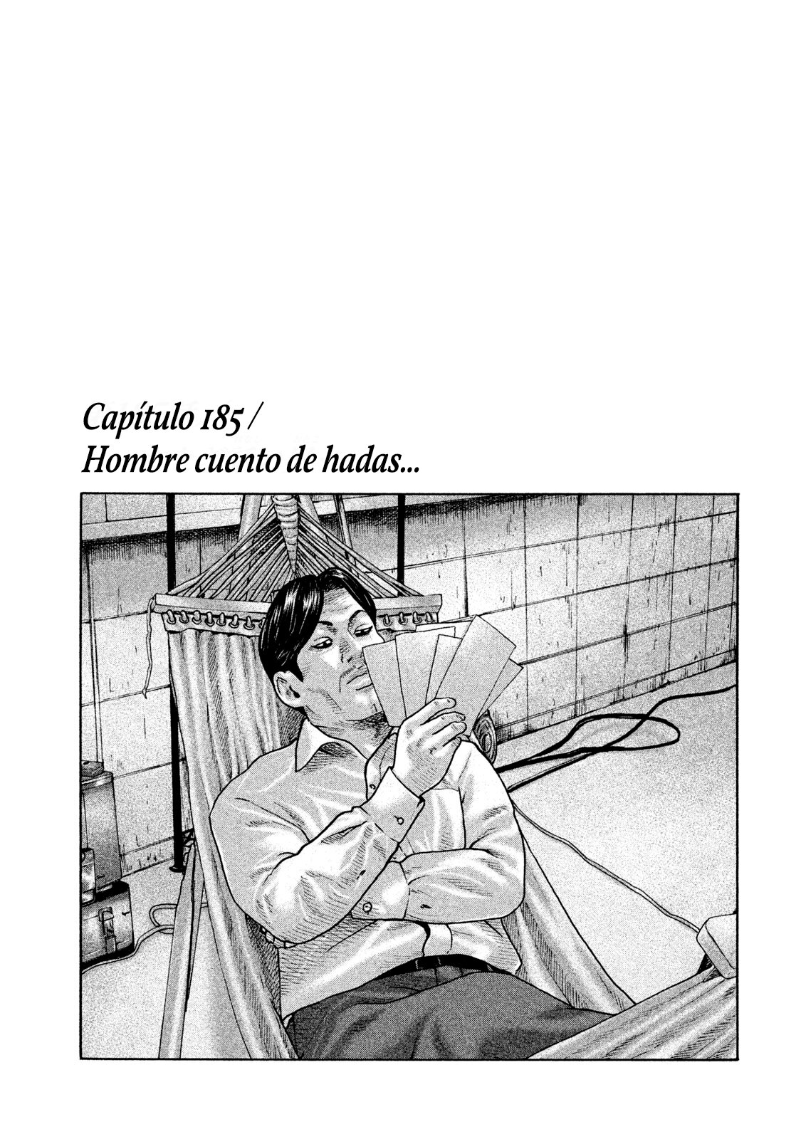 Read The Fable Español Manga Online