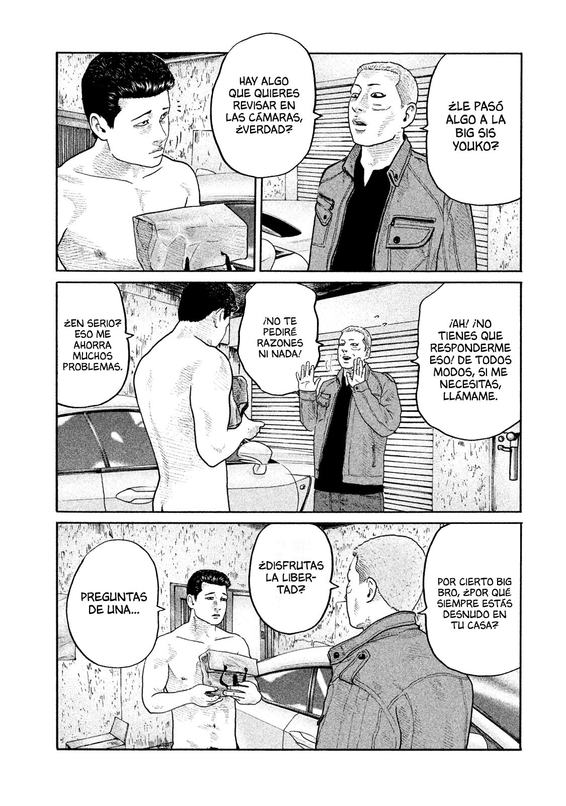 Read The Fable Español Manga Online