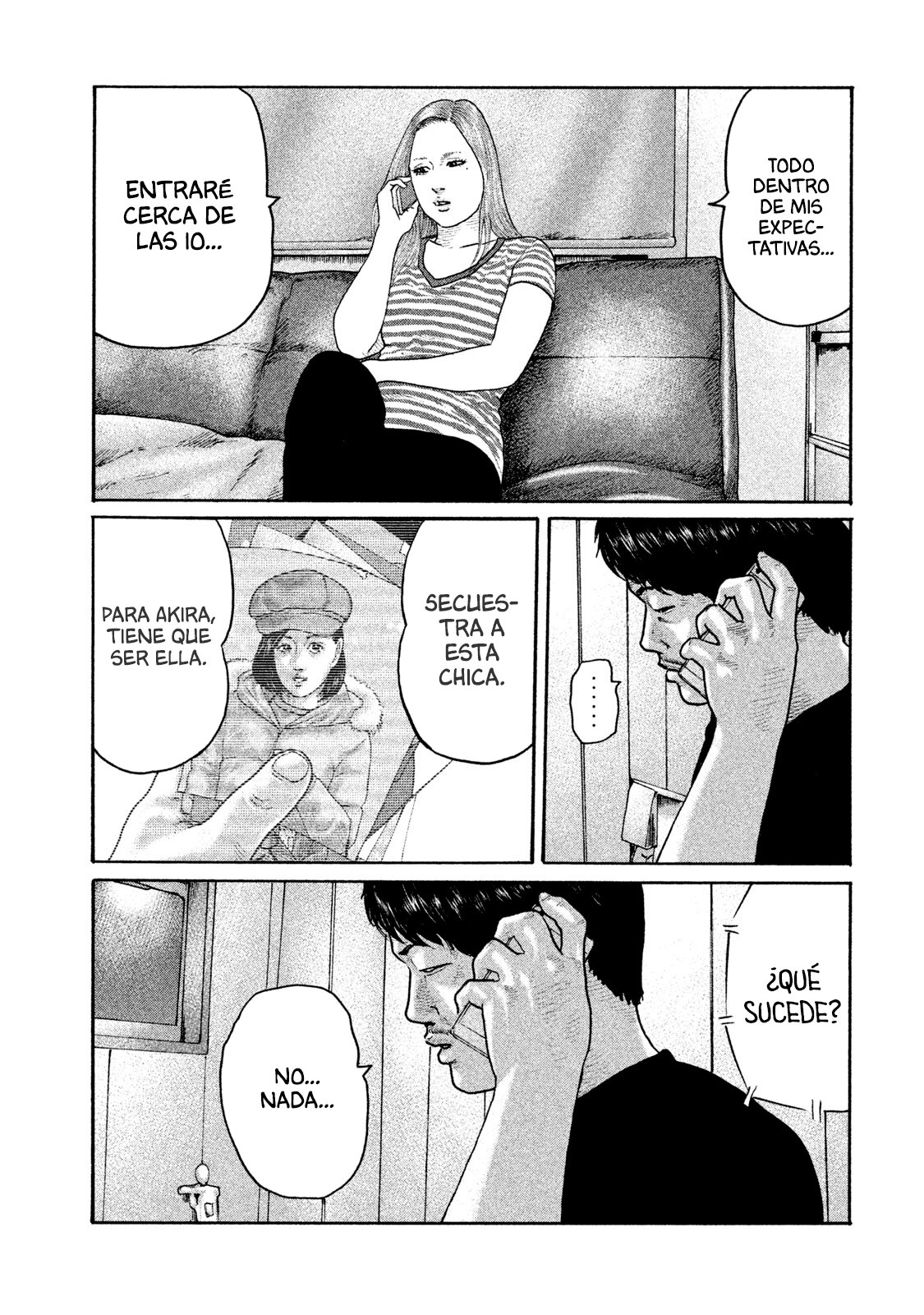 Read The Fable Español Manga Online