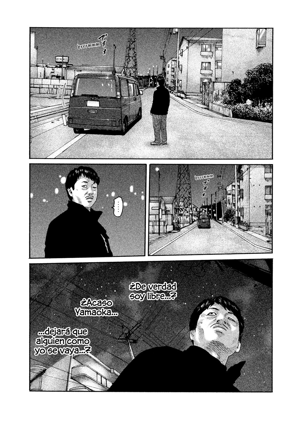 Read The Fable Español Manga Online