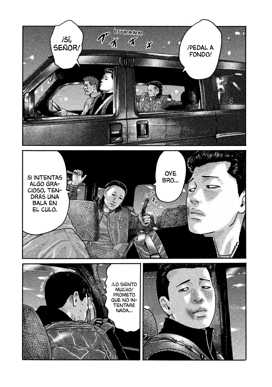 Read The Fable Español Manga Online