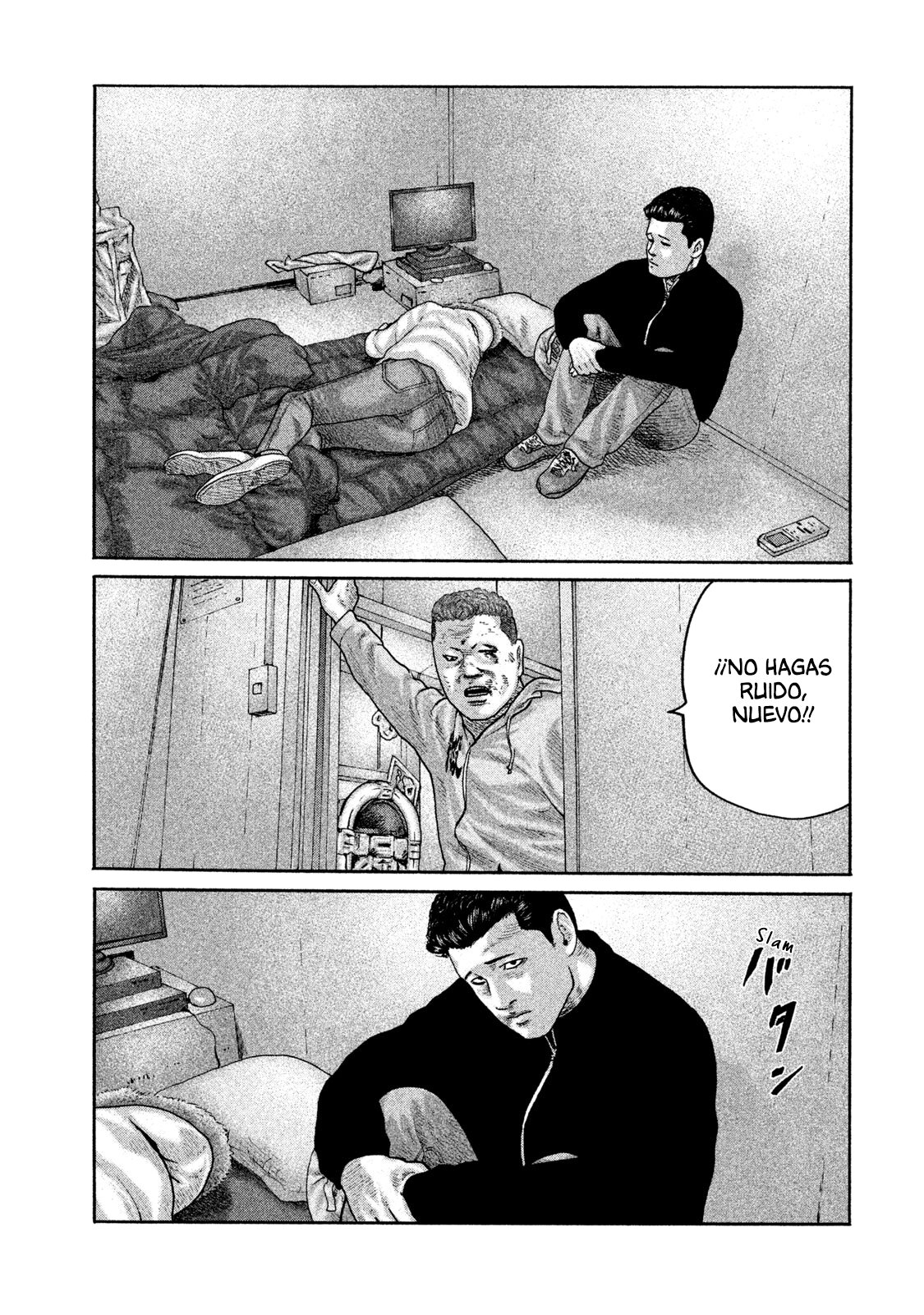 Read The Fable Español Manga Online