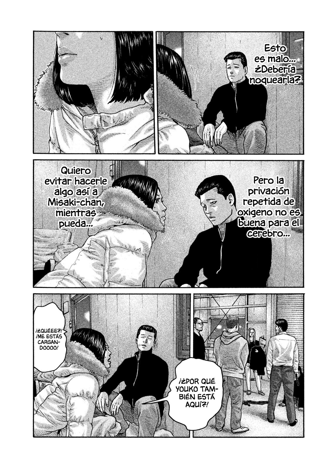 Read The Fable Español Manga Online